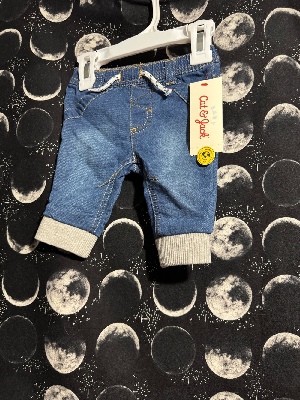 Cat & Jack Newborn Jeans